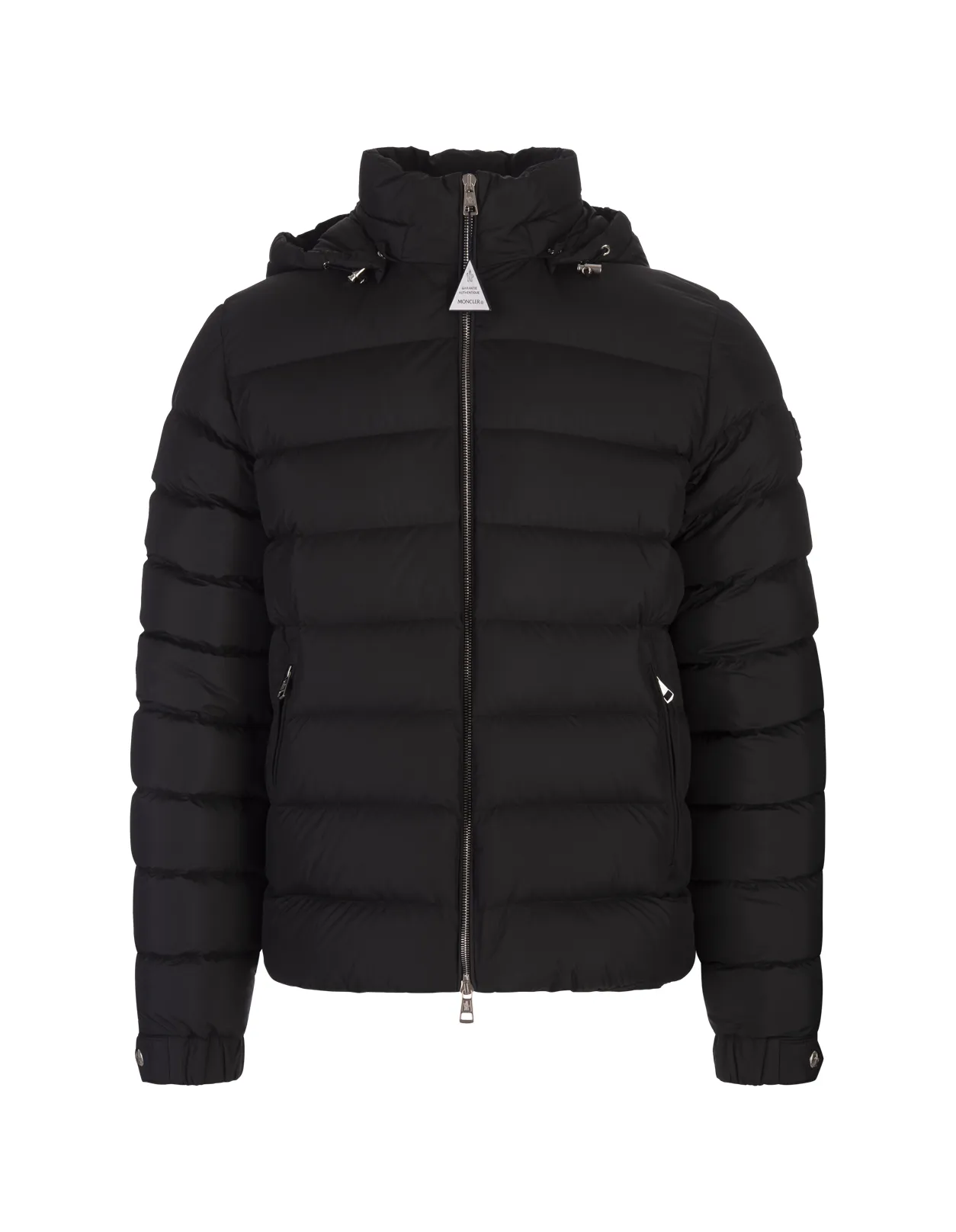 MONCLER Black Arneb Down Jacket