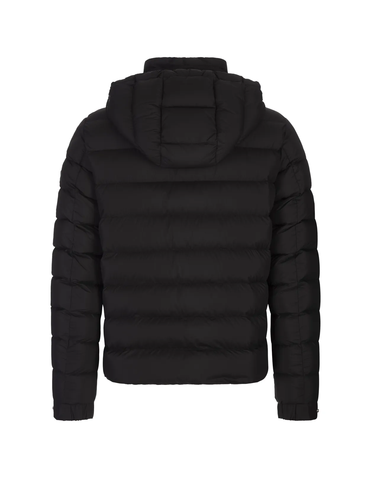 MONCLER Black Arneb Down Jacket