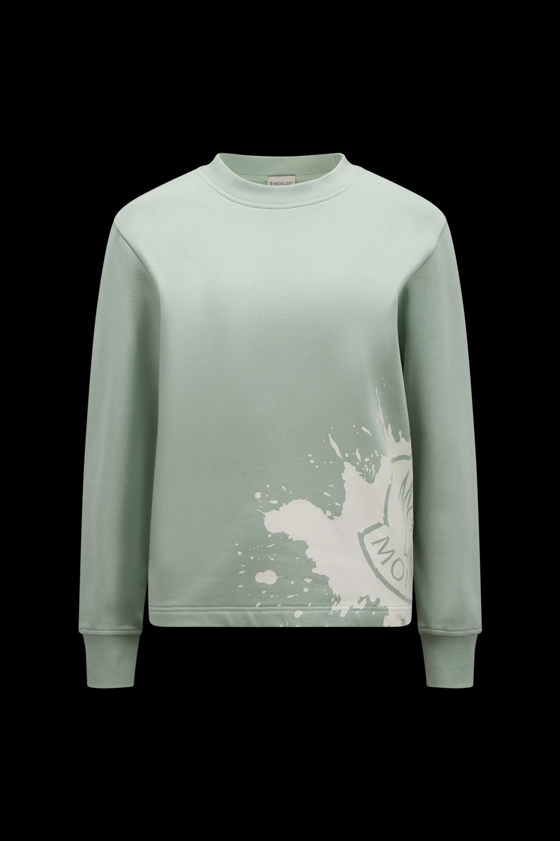 MONCLER  |Logo Sweatshirt