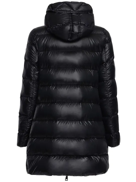 Moncler   Suyen Leger nylon down jacket 