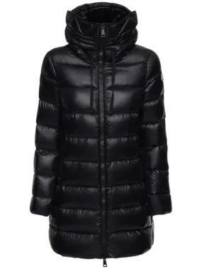 Moncler   Suyen Leger nylon down jacket 