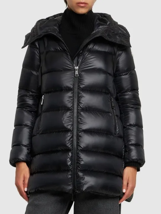 Moncler   Suyen Leger nylon down jacket 