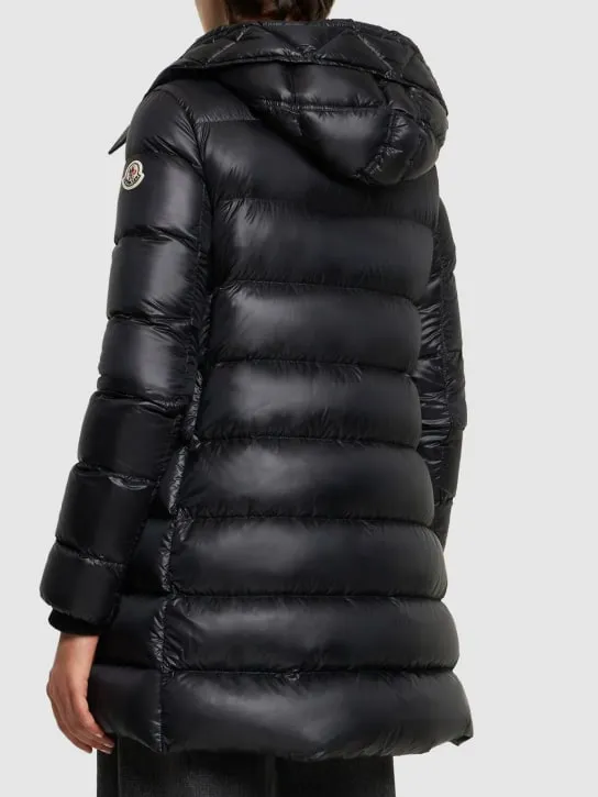 Moncler   Suyen Leger nylon down jacket 