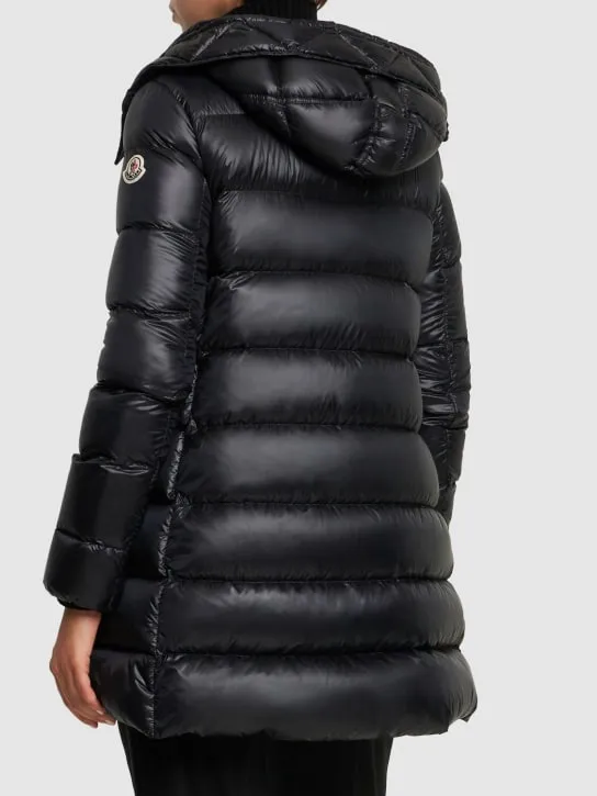 Moncler   Suyen Leger nylon down jacket 