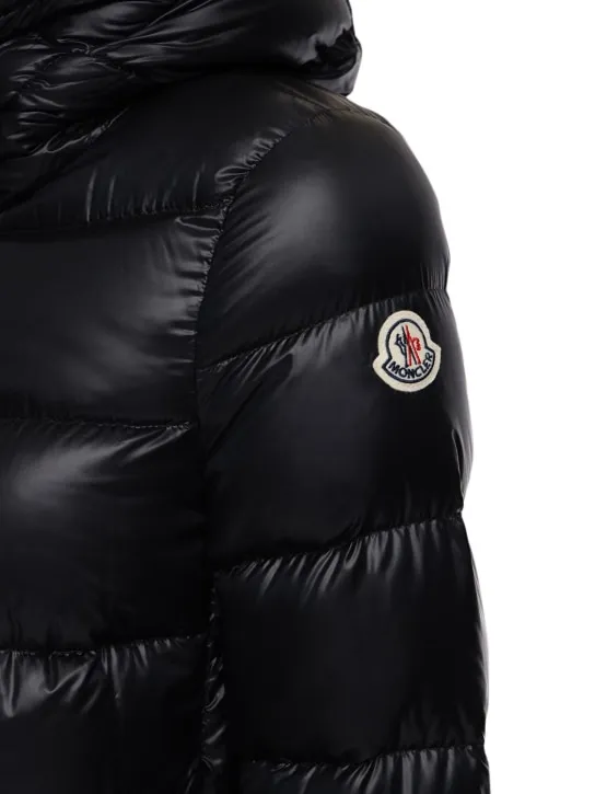 Moncler   Suyen Leger nylon down jacket 