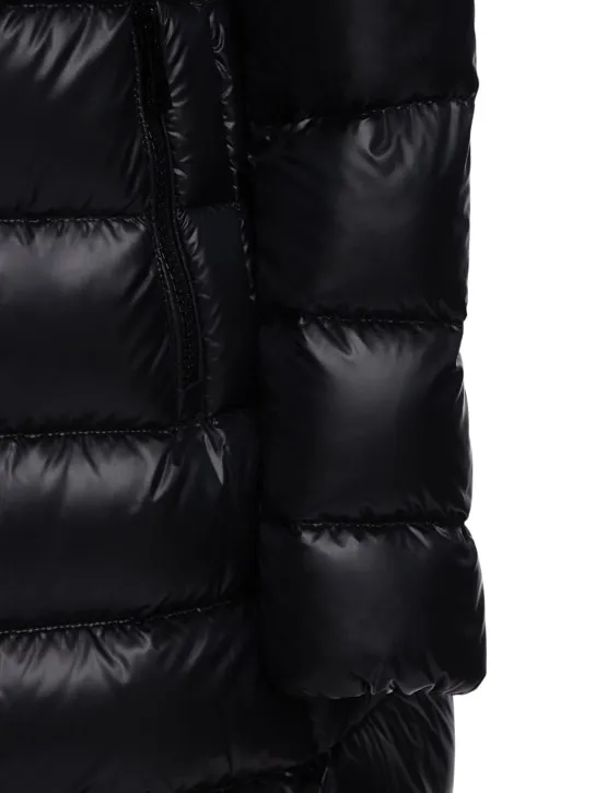 Moncler   Suyen Leger nylon down jacket 