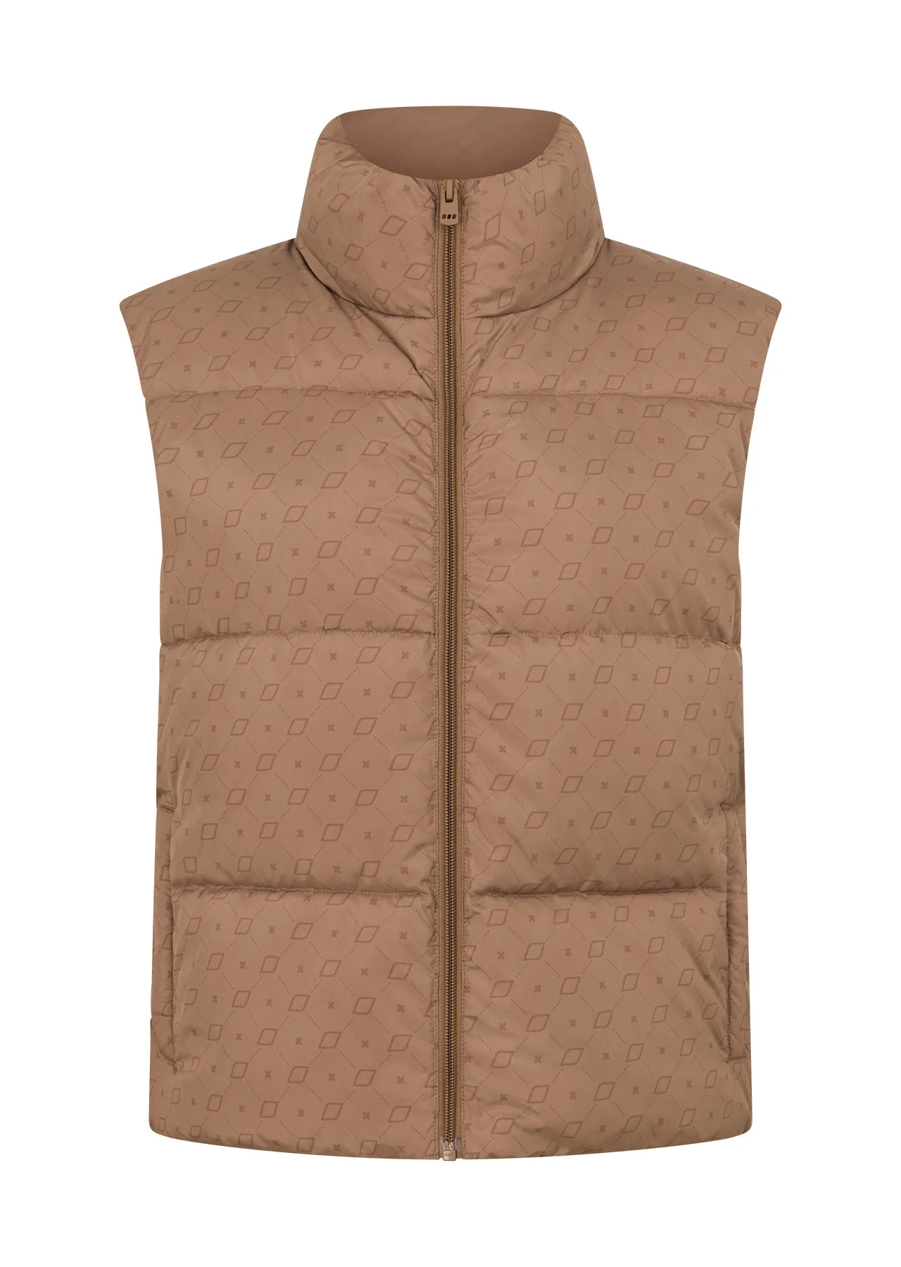 Monogram Puffer Vest | Jackets, Hoodies and Sweats | Lorna Jane Australia