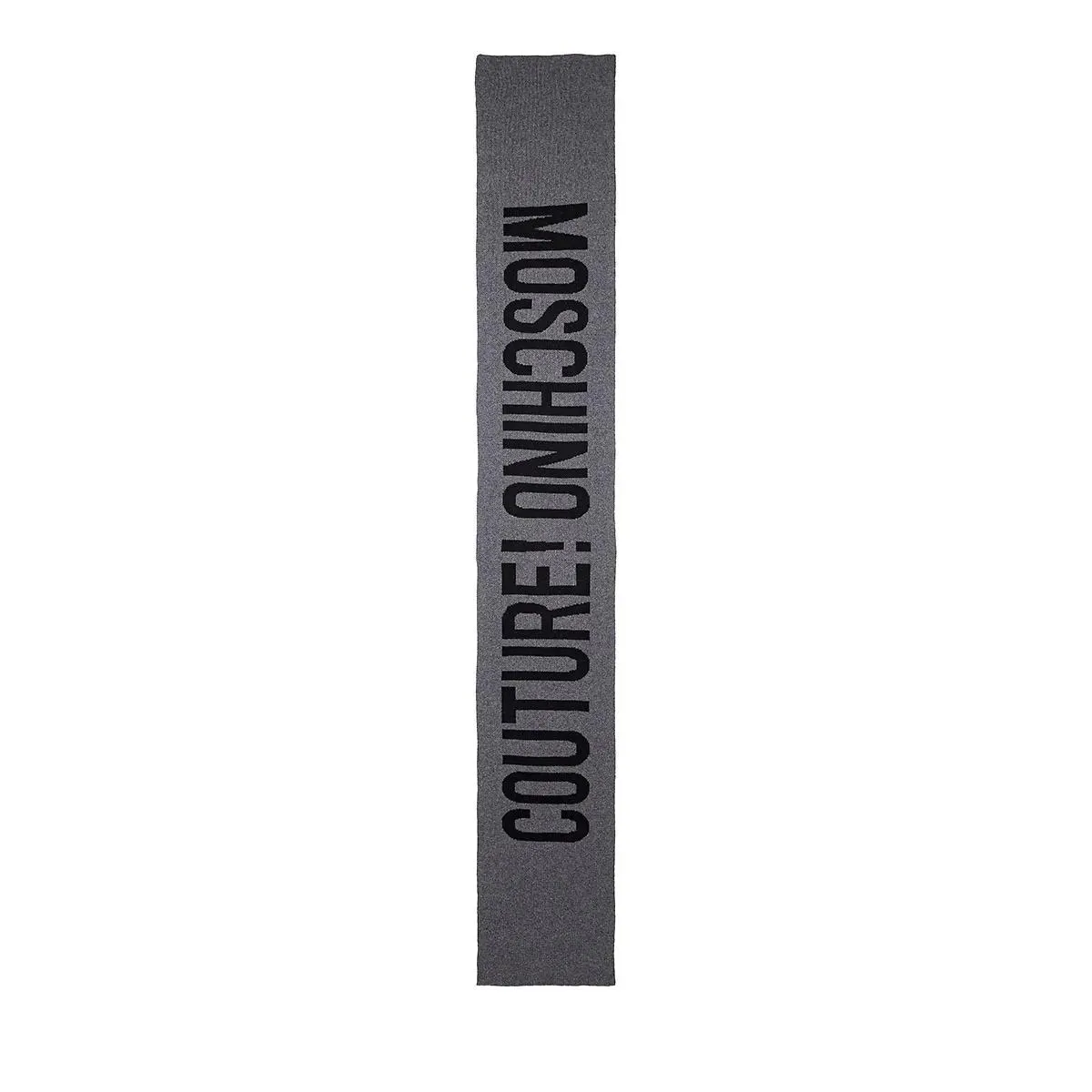 Moschino  Scarf Grey