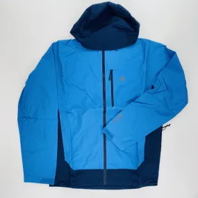 Mountain Hardwear  Stretch Ozonic Man Jacket - Giacca antipioggia di seconda mano - Uomo - Blu - S