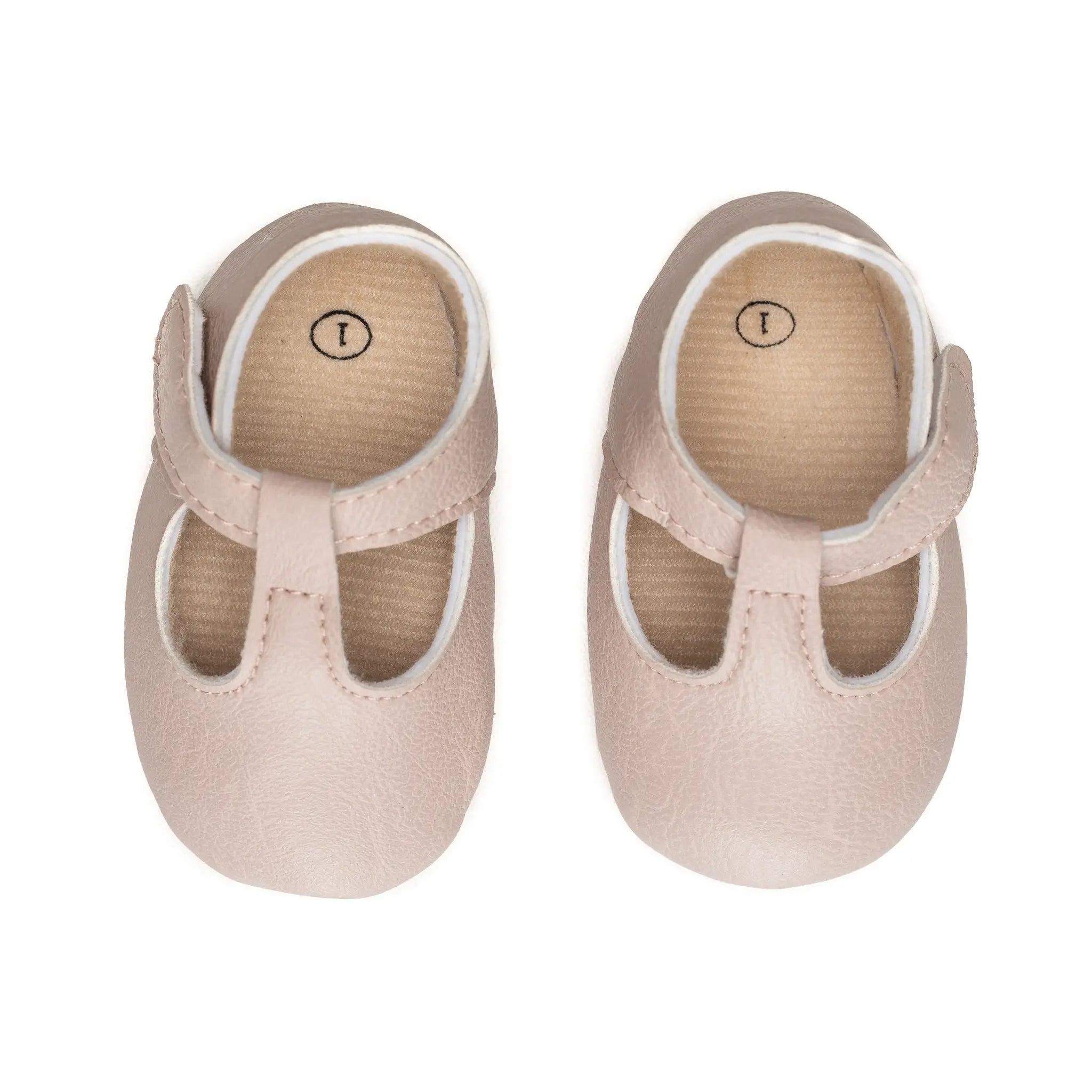 Moxy Baby Shoes. Soft Vegan Leather.