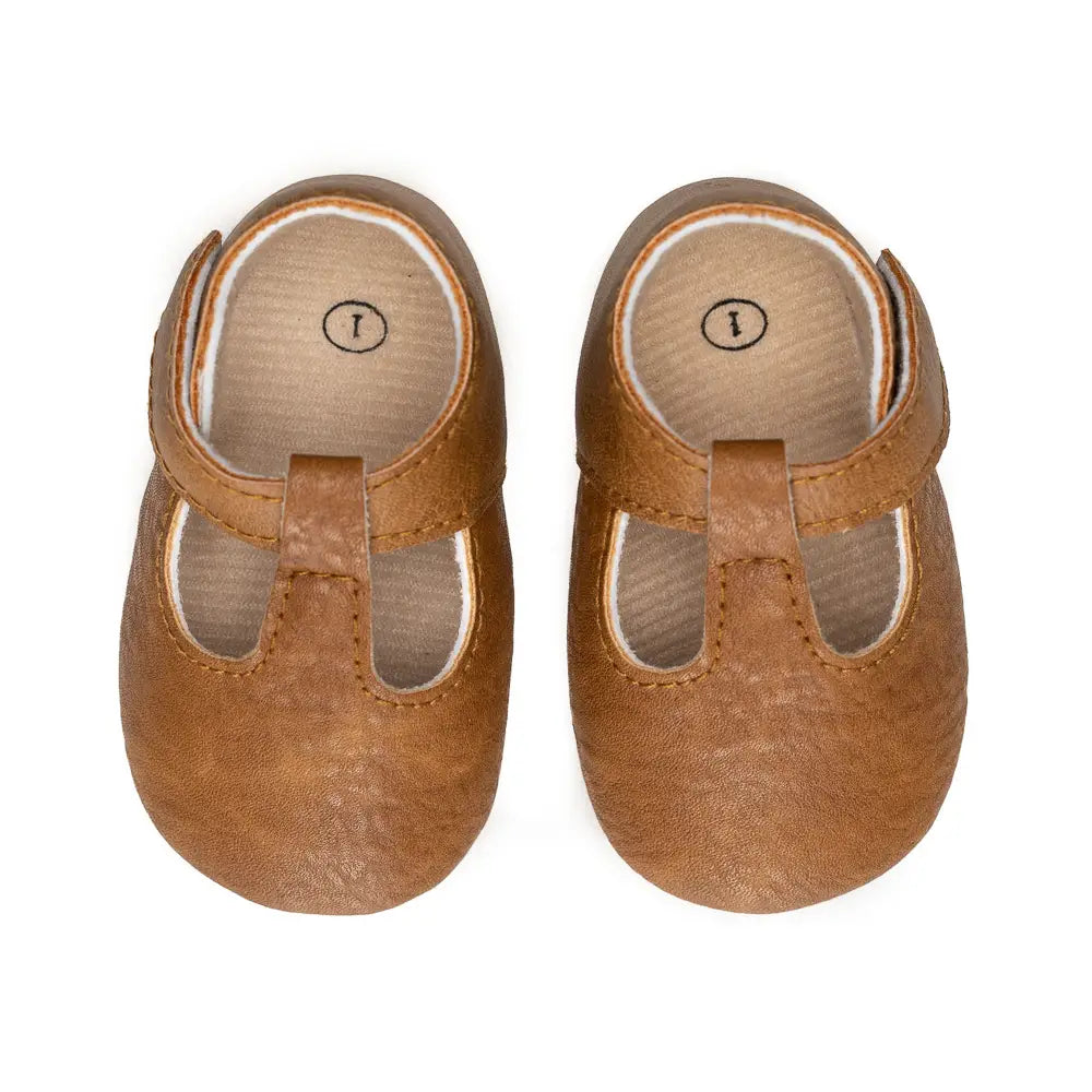 Moxy Baby Shoes. Soft Vegan Leather.