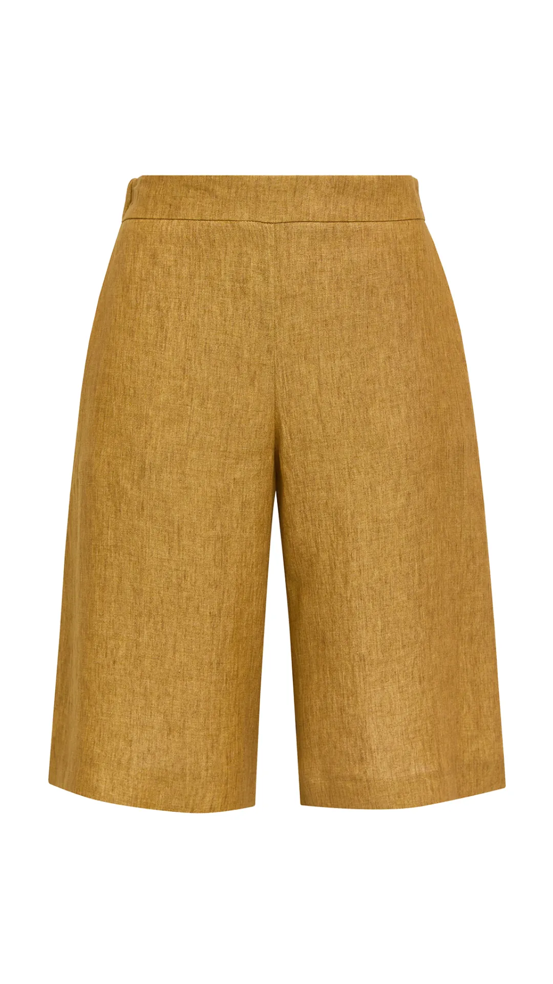 Mustard Trousers