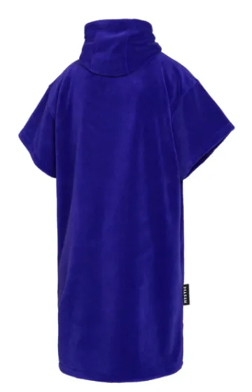 Mystic Poncho Teddy - Purple