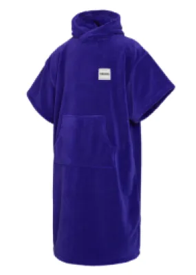 Mystic Poncho Teddy - Purple