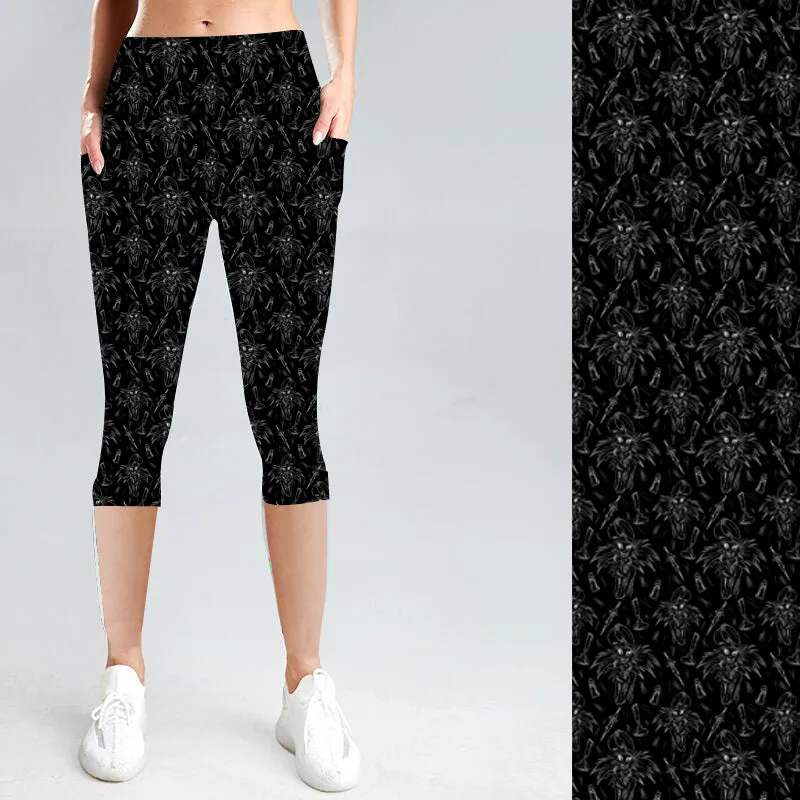 New Groove with Side Pocket Leggings