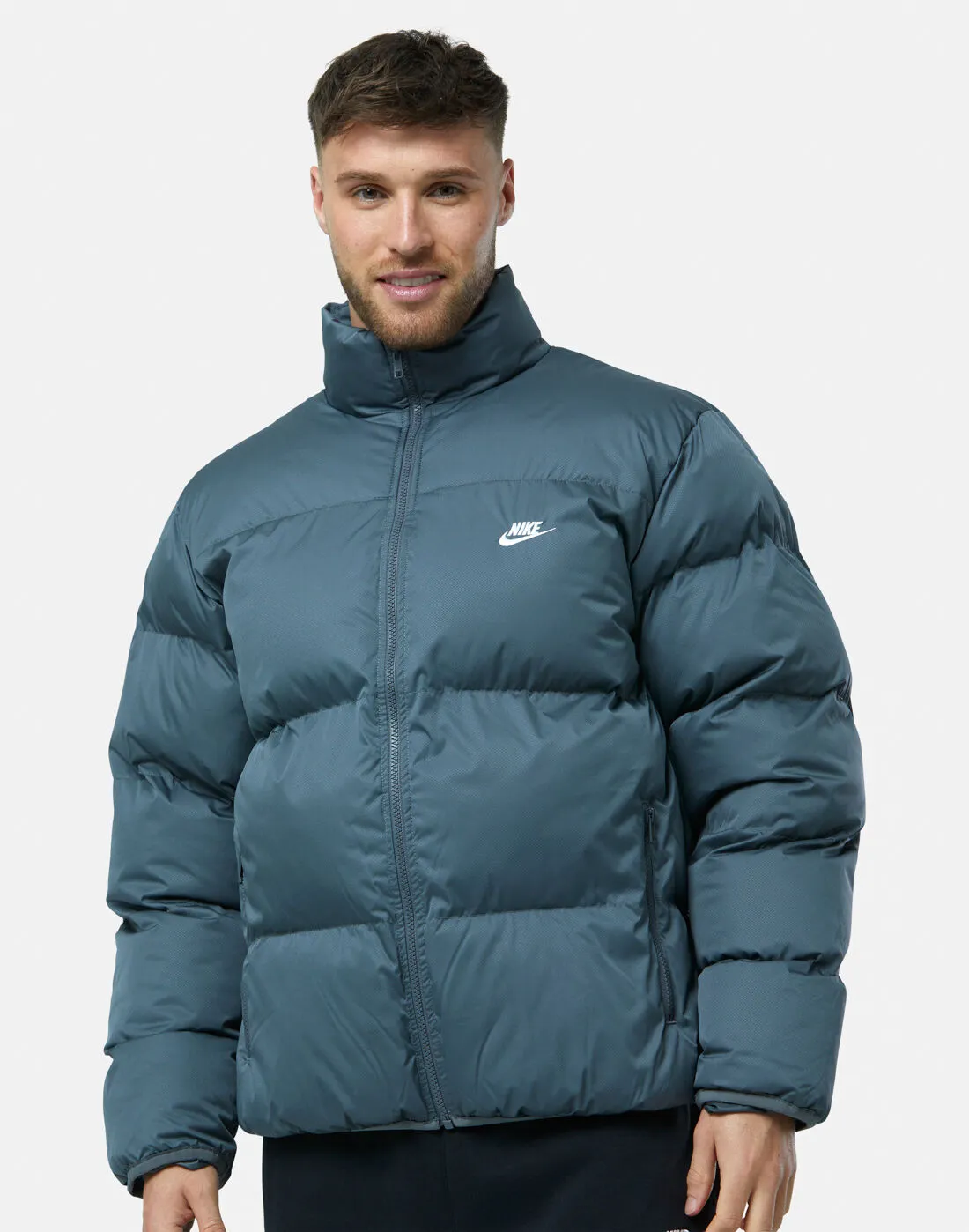 Nike Mens Club Puffer Jacket