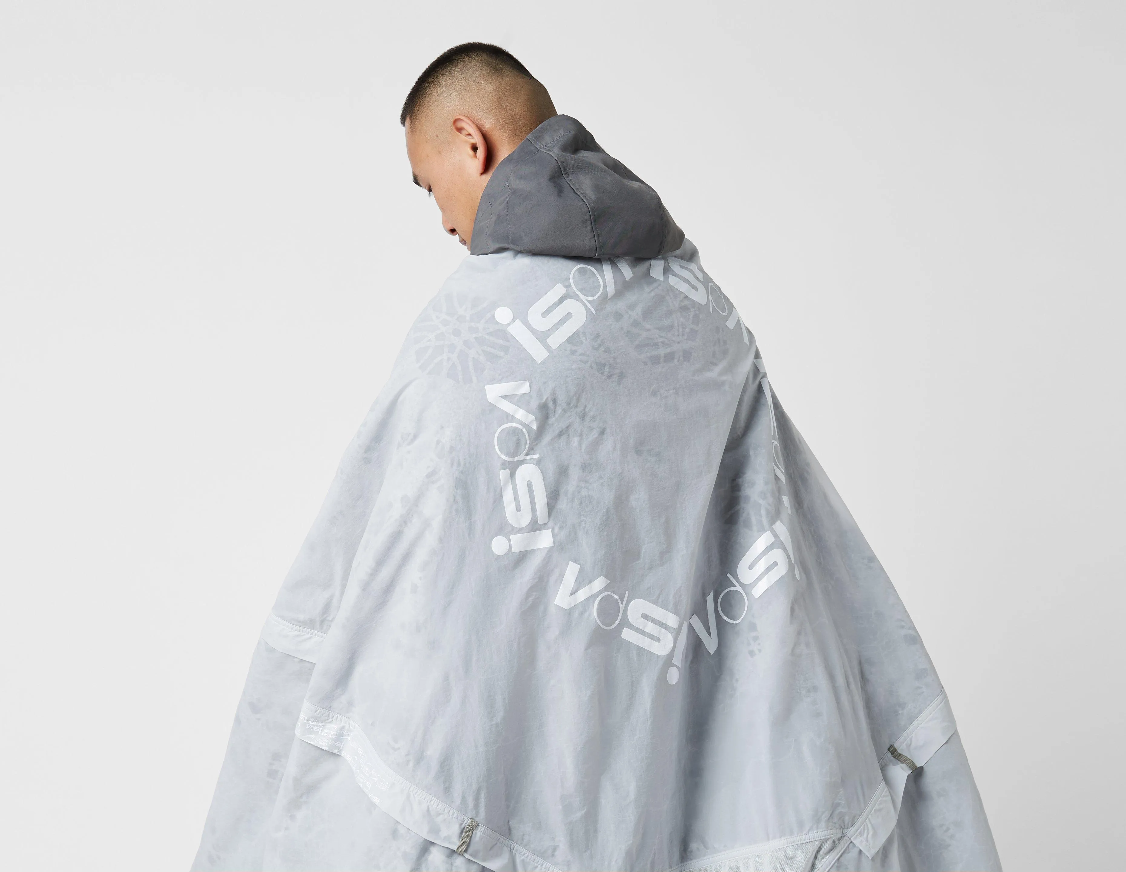 Nike NRG ISPA Poncho