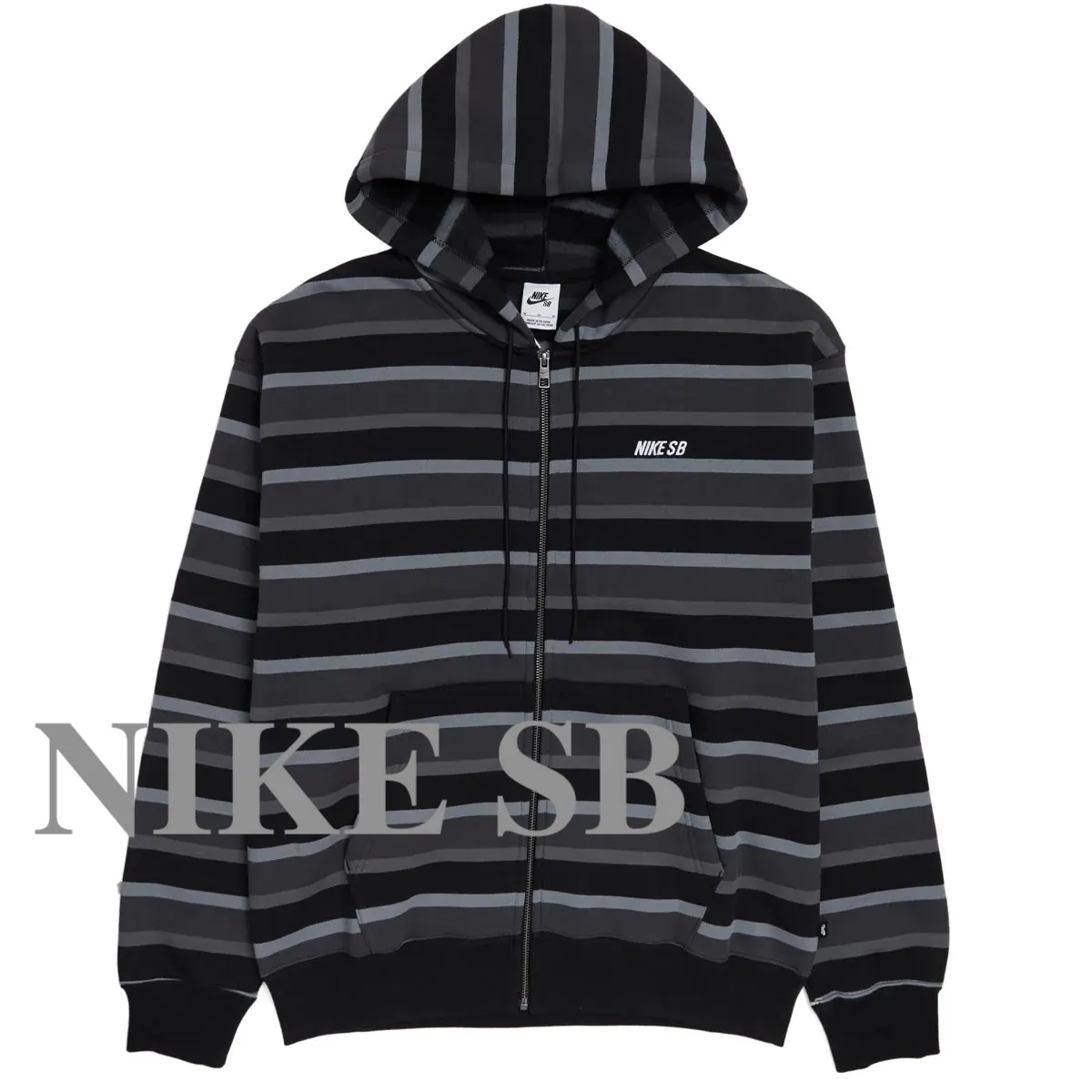 Nike  |Street Style Long Sleeves Logo Skater Style Hoodies