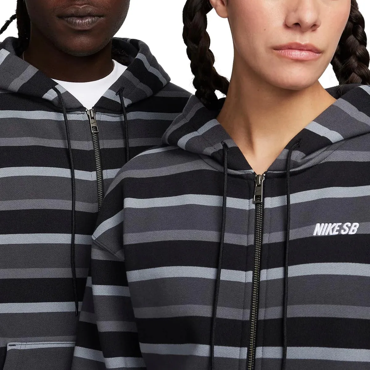 Nike  |Street Style Long Sleeves Logo Skater Style Hoodies