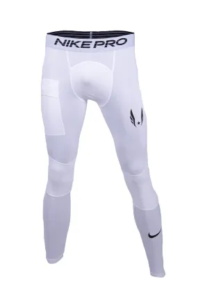 Nike USATF Men's Nike Pro Warm Tights