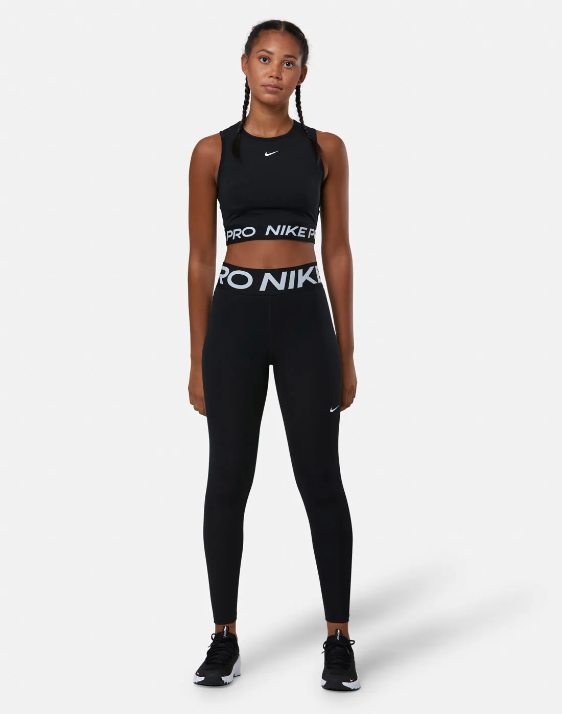 Nike Womens Pro Sculpt Leggings