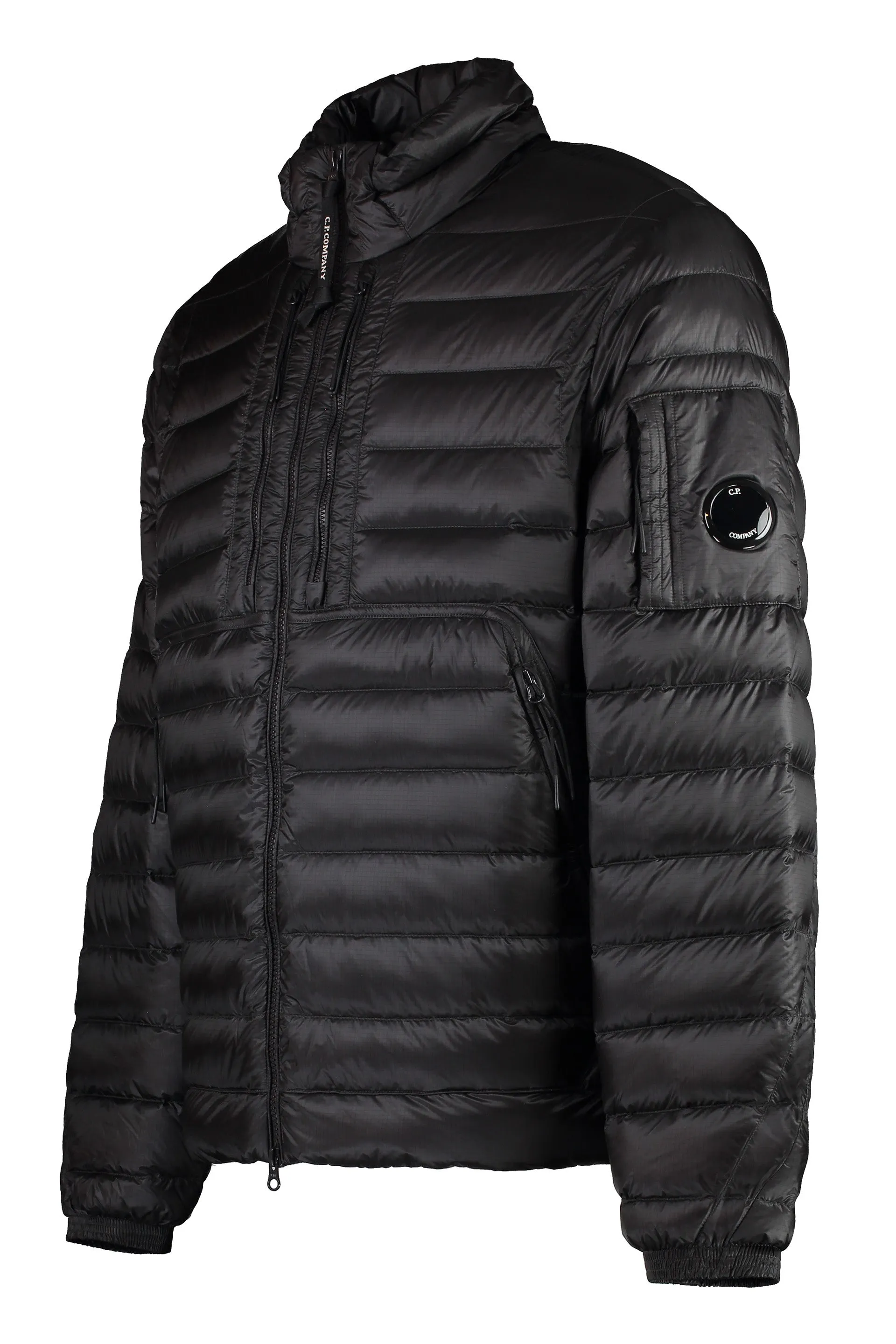 NYLON DOWN JACKET