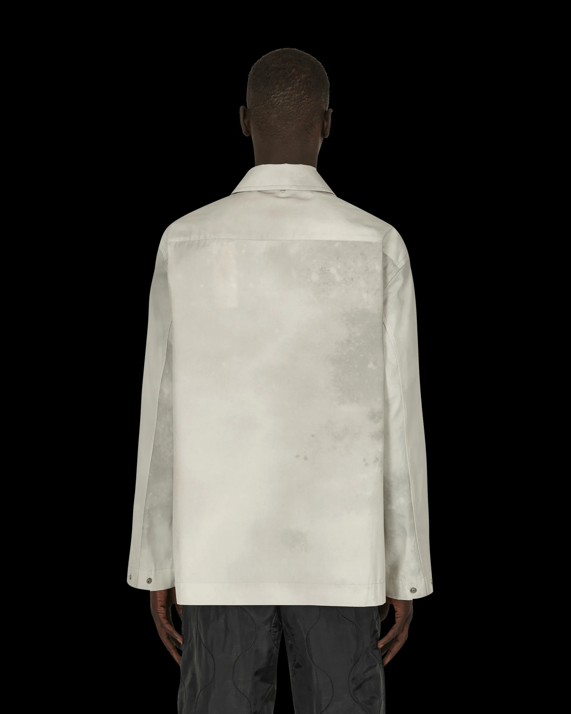 OAMC  |Button-down Long Sleeves Cotton Oversized Designers Shirts