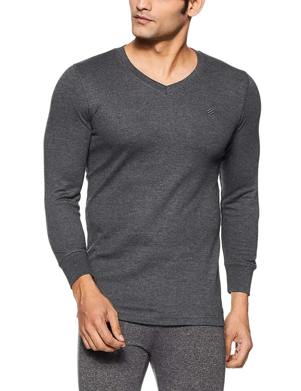 Onn Men's V Neck Full Sleeve Thermal Vest #NT023