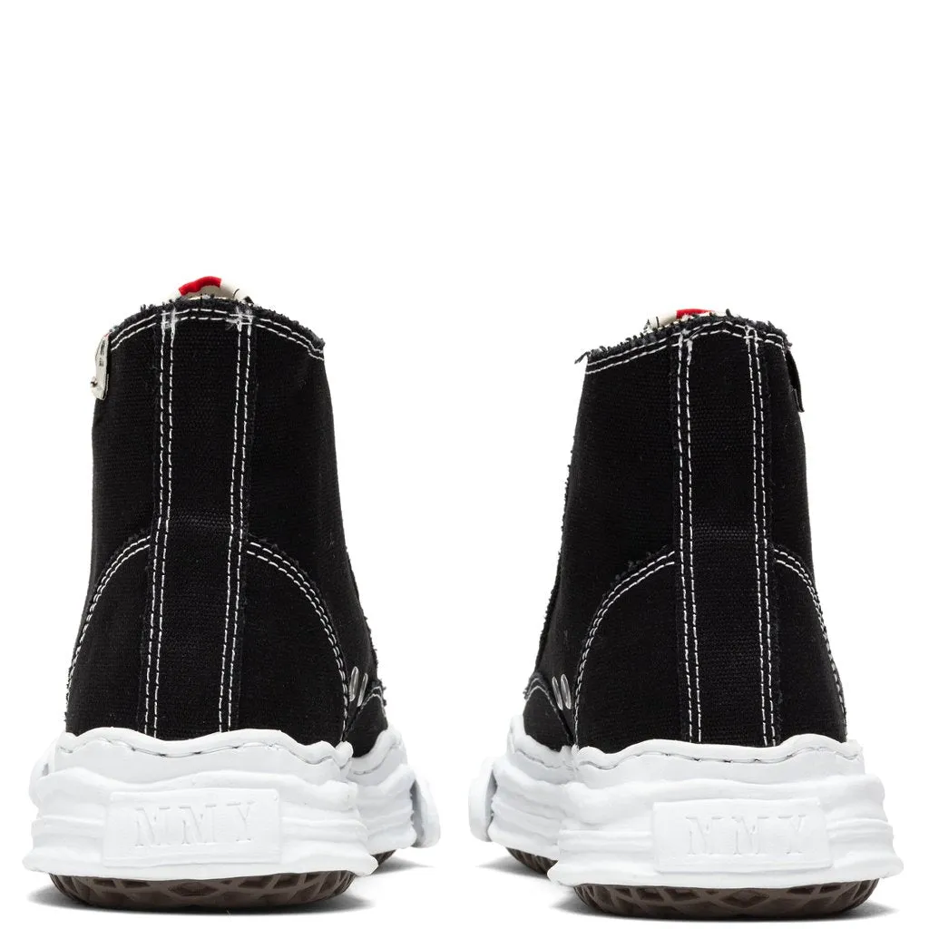 Original Sole Toe Cap Hi Sneaker - Black