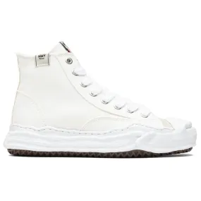 Original Sole Toe Cap Hi Sneaker - White