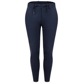 P-GeniusJ-233 Stretch Slim Fit Trousers Dark Blue - W23