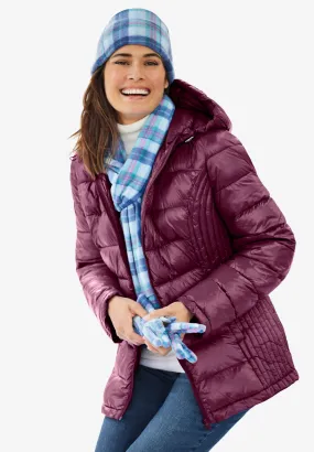 Packable Puffer Jacket