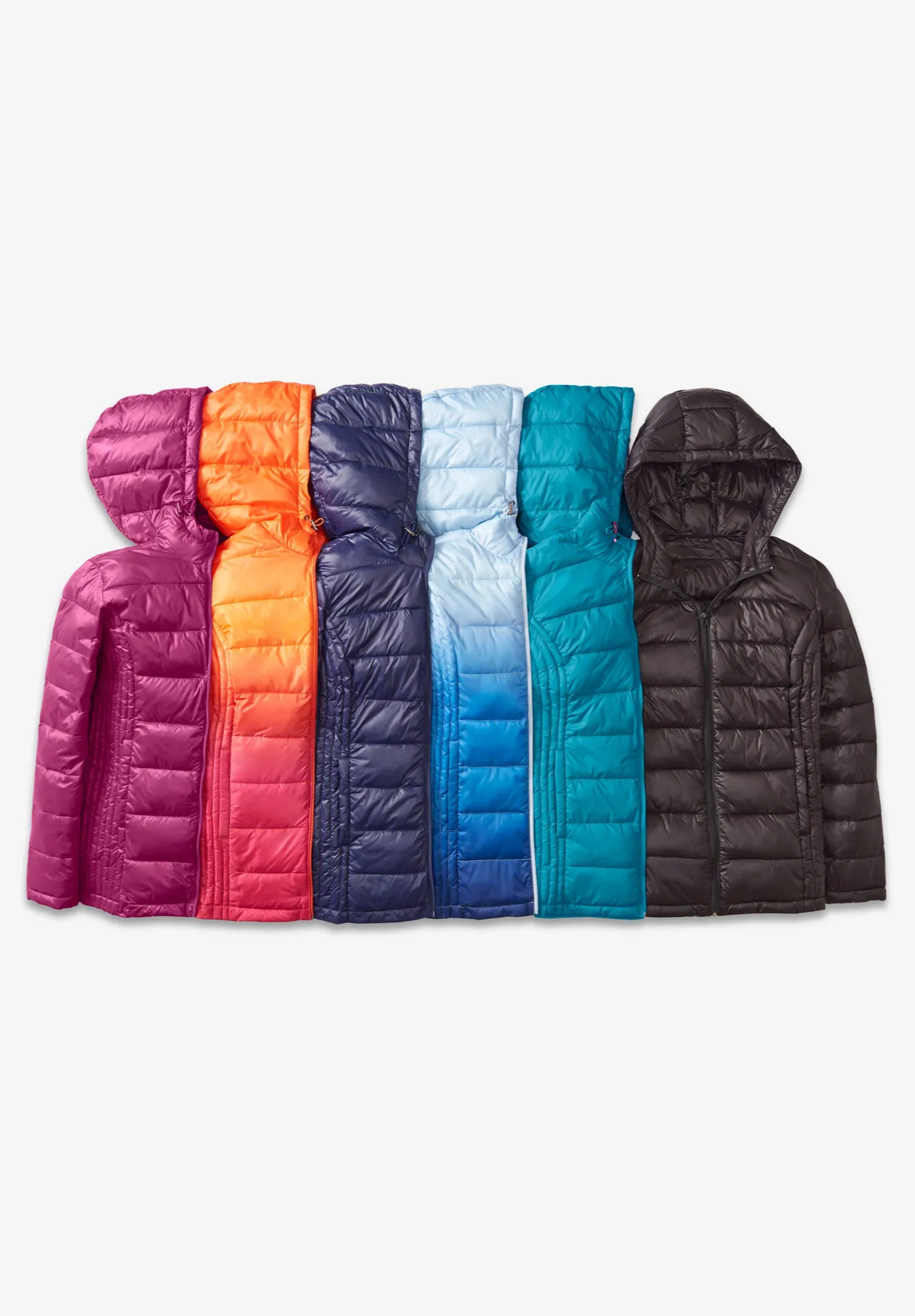 Packable Puffer Jacket