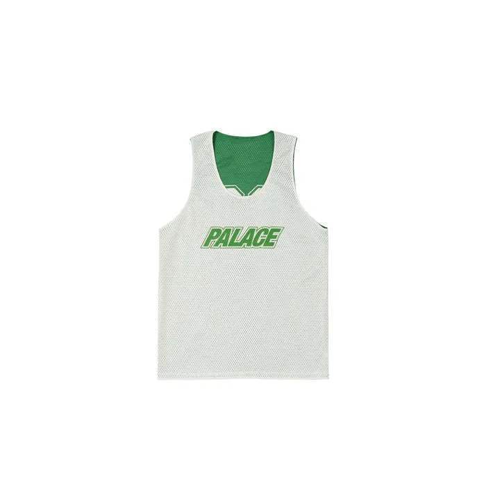 Palace Skateboards  |Street Style Plain Logo Skater Style Vests & Gillets