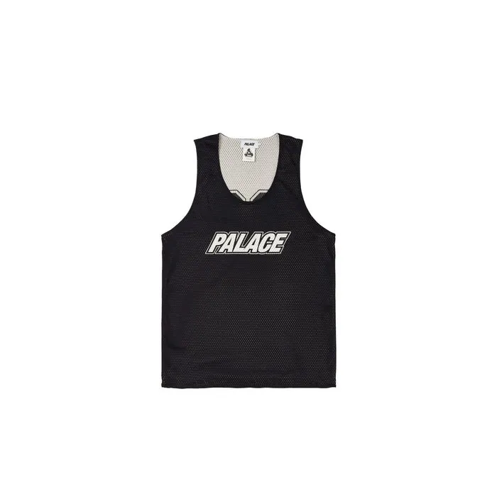 Palace Skateboards  |Street Style Plain Logo Skater Style Vests & Gillets