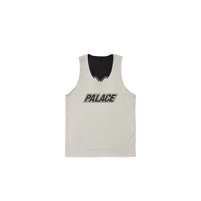 Palace Skateboards  |Street Style Plain Logo Skater Style Vests & Gillets