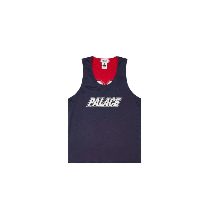 Palace Skateboards  |Street Style Plain Logo Skater Style Vests & Gillets