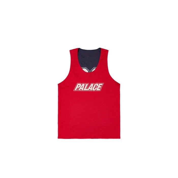 Palace Skateboards  |Street Style Plain Logo Skater Style Vests & Gillets