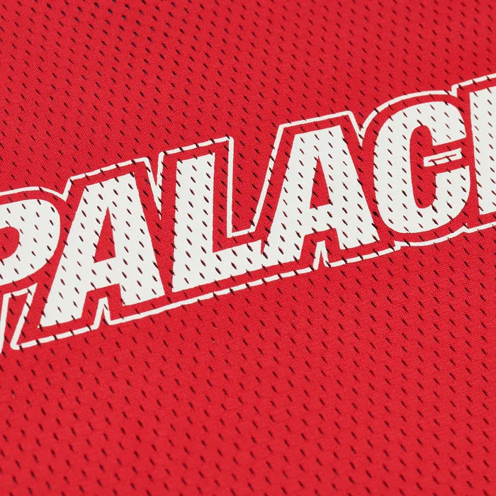 Palace Skateboards  |Street Style Plain Logo Skater Style Vests & Gillets