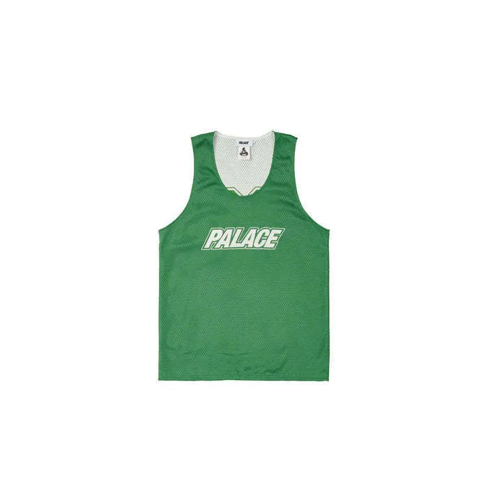 Palace Skateboards  |Street Style Plain Logo Skater Style Vests & Gillets