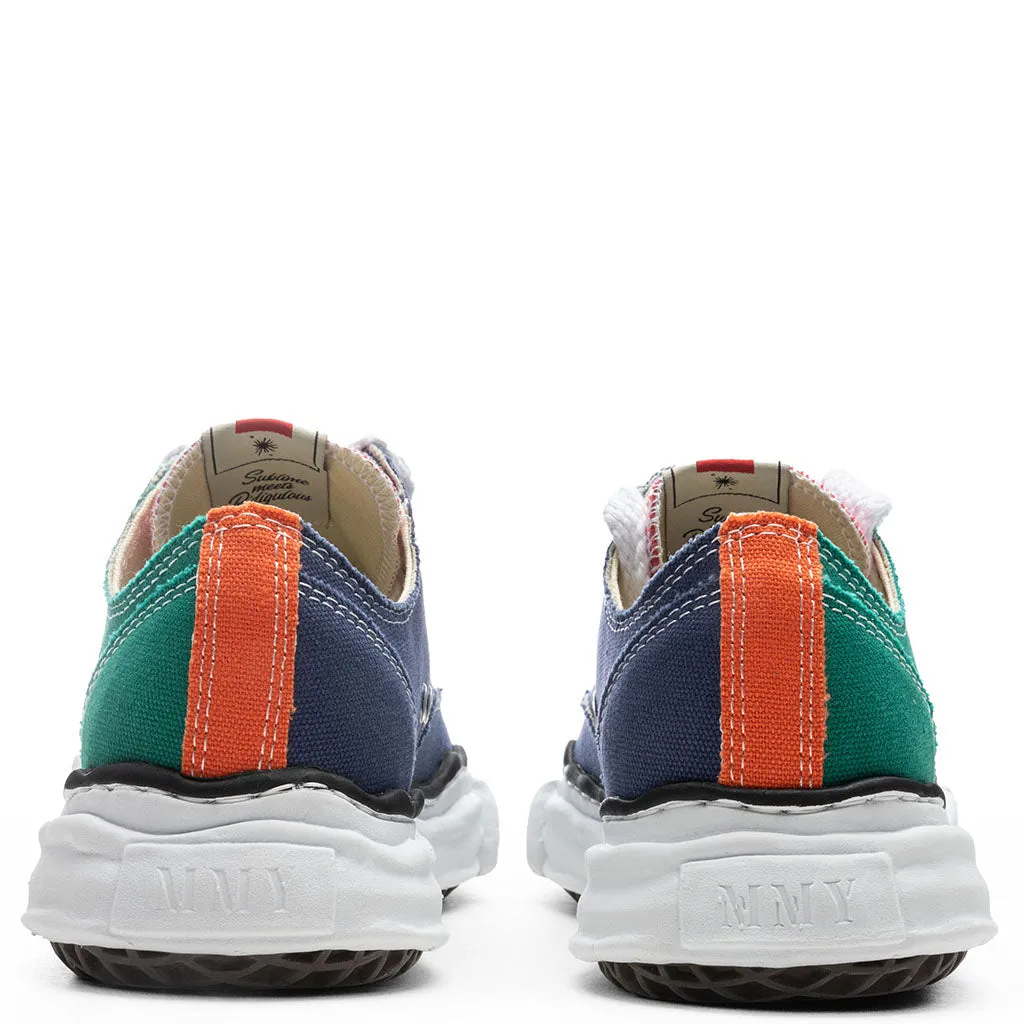 Peterson Low OG Sole Canvas Sneaker - Multi