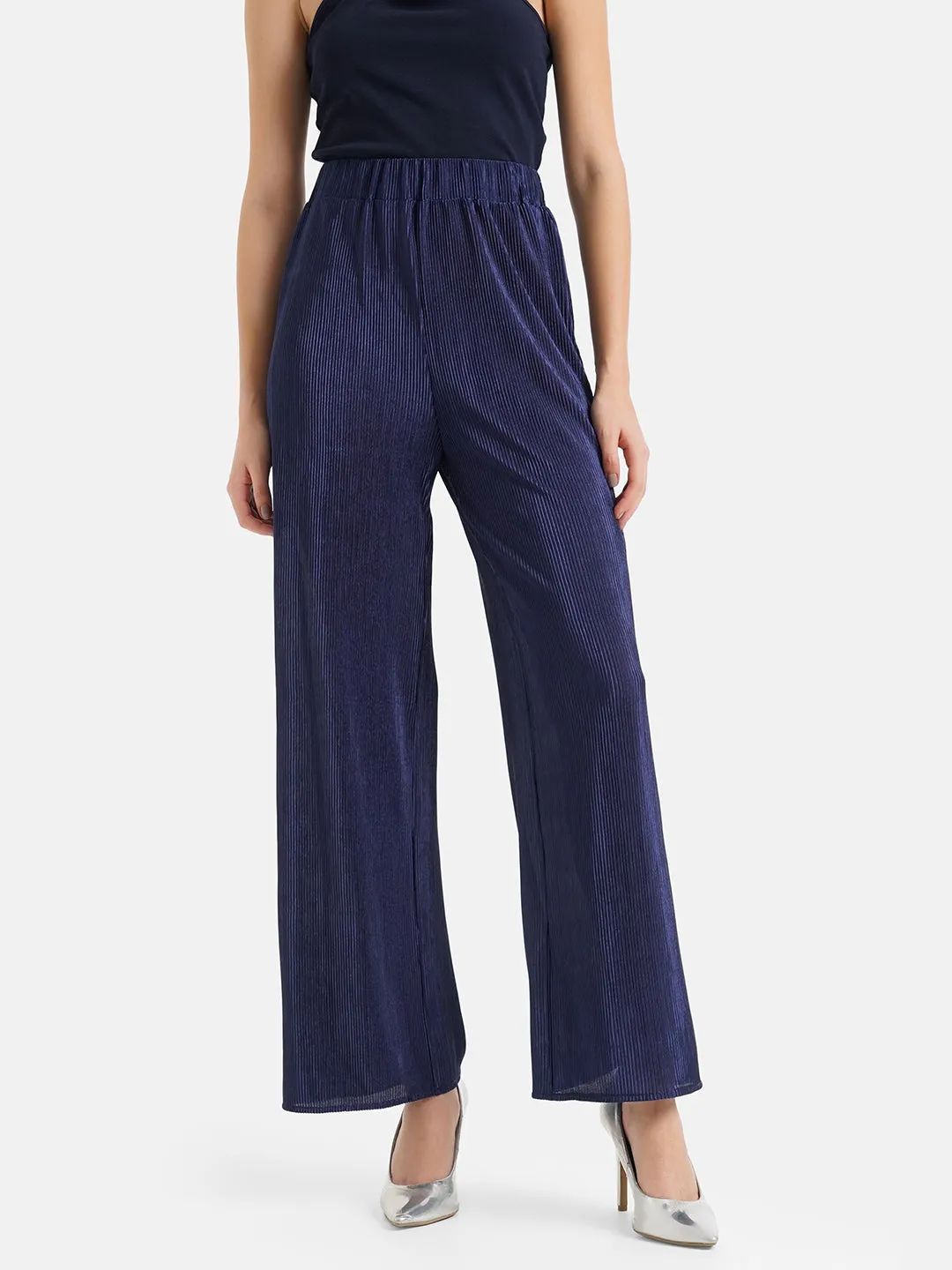 Pleated Trousers