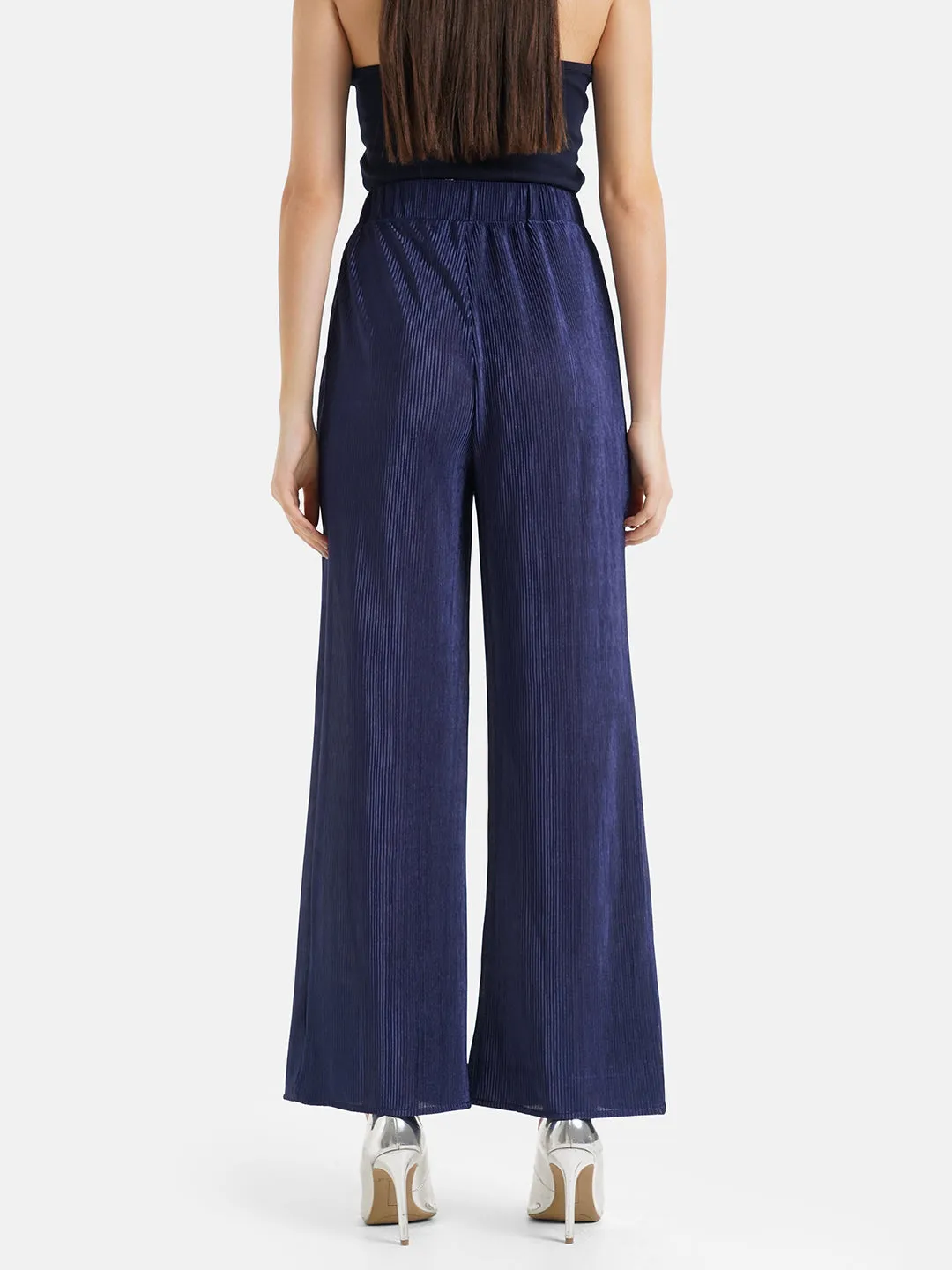 Pleated Trousers