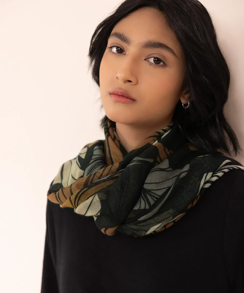 Printed Scarf