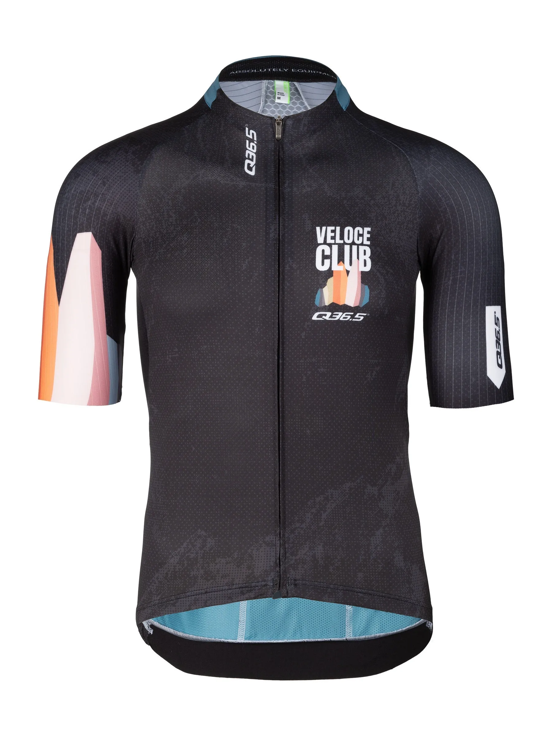 Q36.5 MENS JERSEY VELOCE CLUB