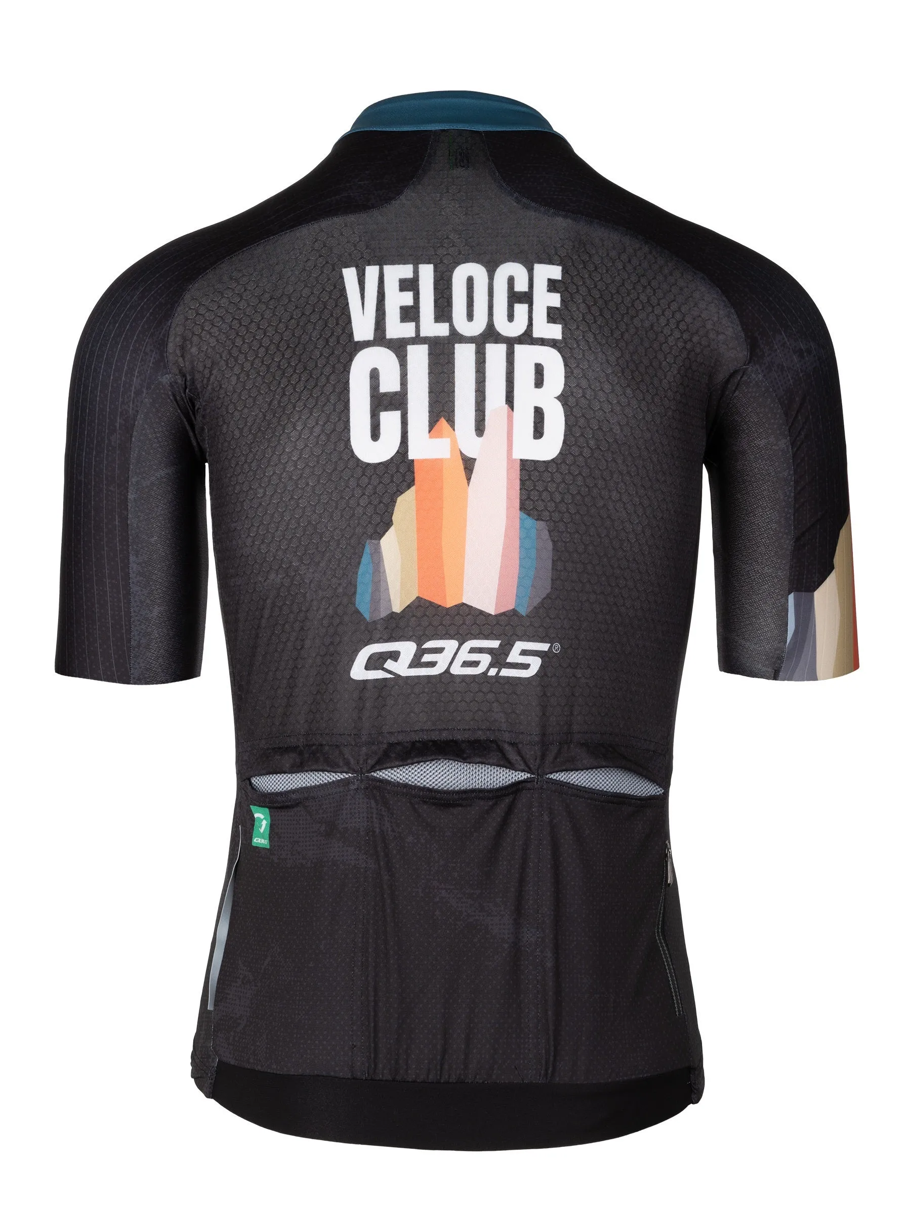 Q36.5 MENS JERSEY VELOCE CLUB