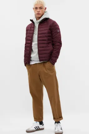 Red ColdControl Puffer Jacket