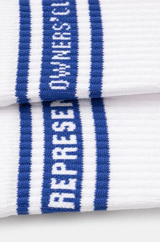 Represent socks Represent Owners Club Socks white color OCM81125.096