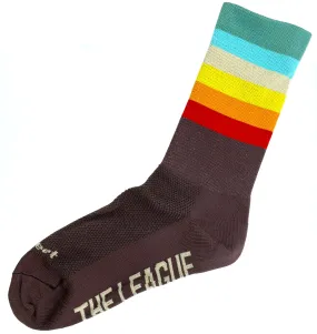 Retro Inspired Cycling Socks