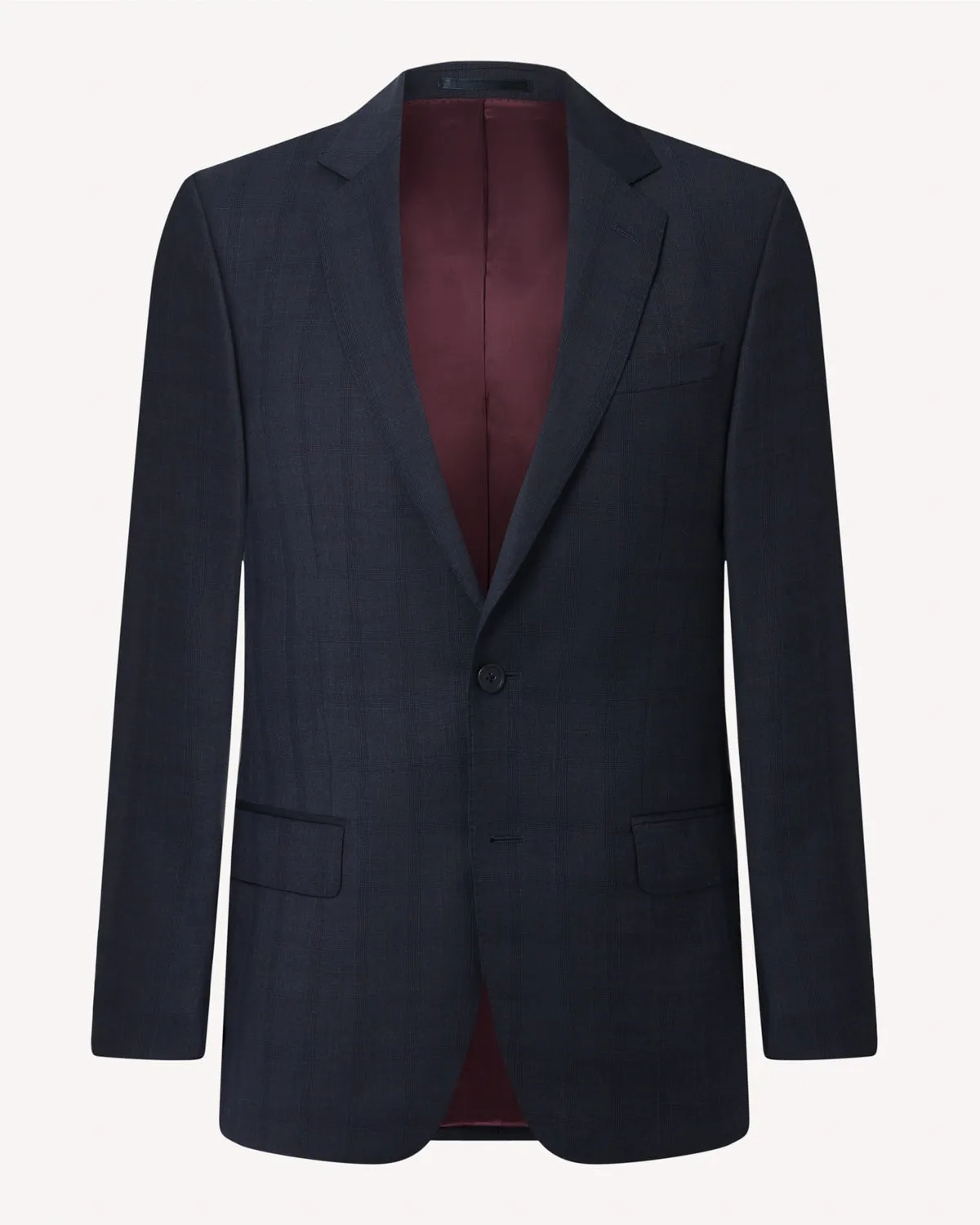 Richard James POW Suit Navy